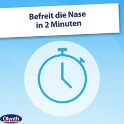 Olynth 0,1% für Erwachsene Nasendosierspray 10 ml
