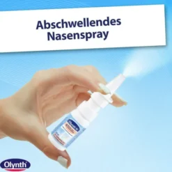 Olynth 0,05 % N Schnupfen Dosierspray ohne Konservierungsmittel Kinder 10 ml