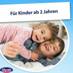 Olynth 0,05 % N Schnupfen Dosierspray ohne Konservierungsmittel Kinder 10 ml