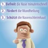 Olynth Plus 0,1 % und 5 % für Erwachsene Nasenspray o.K. 10 ml