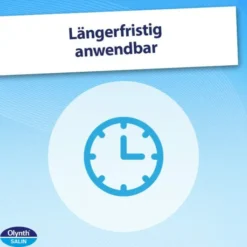 Olynth Salin reinigend & pflegend 15 ml Nasendosierspray
