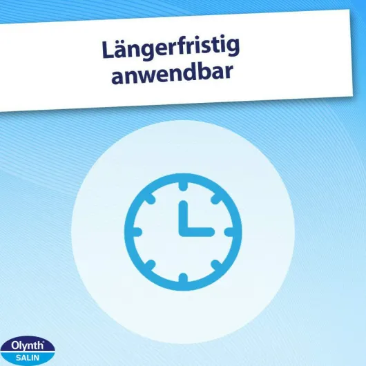 Olynth Salin reinigend & pflegend 15 ml Nasendosierspray
