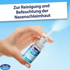 Olynth Salin reinigend & pflegend 15 ml Nasendosierspray