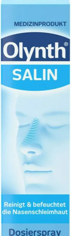 Olynth Salin reinigend & pflegend 15 ml Nasendosierspray