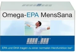 Omega Epa Menssana Kapseln