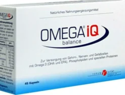 Omega Iq 45 Kapseln