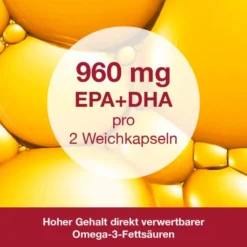 Omega 3 - Loges Plus Kapseln