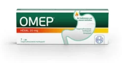 Omep Hexal 20 mg 7 magensaftresistente Kapseln