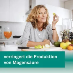 Omeprazol Heumann 20 mg 14 magensaftresistente Kapseln