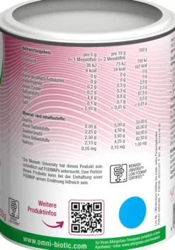 Omni Biotic Fibre Balance 250 g Pulver
