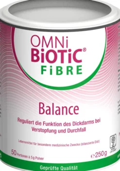 Omni Biotic Fibre Balance 250 g Pulver