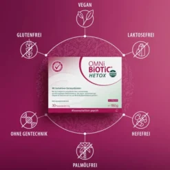 Omni Biotic Hetox 30 X 6 Sachets
