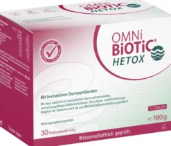 Omni Biotic Hetox 30 X 6 Sachets