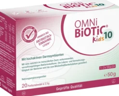 Omni-Biotic 10 Kids 20 x 2,5 g Beutel