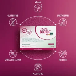 Omni-Biotic 10 Kids 20 x 2,5 g Beutel