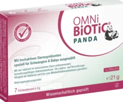 Omni Biotic Panda 7 X 3 G Beutel