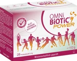 Omni Biotic Power 28 X 4 Beutel