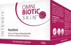 Omni-Biotic Skin Intensiv Hautbad 125 G