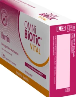 Omni Biotic Vital Humin 60 Kapseln