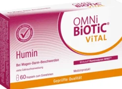 Omni Biotic Vital Humin 60 Kapseln