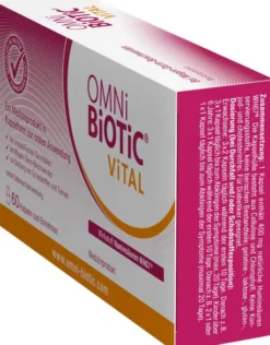 Omni Biotic Vital Humin 60 Kapseln