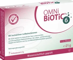 Omni Biotic 6 7 X 3 G Beutel