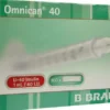 Omnican 40 Insulin U40 1 ml 0,30 X 12 mm 100 X 1 Spritzen
