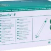 Omnifix F Solo 100 X 1 ml Spritzen