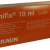 Omnifix Solo Latexfrei Spritzen