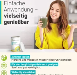 Omniflora Ballaststoff Complex Mit Niacin Glutenfrei 360 G