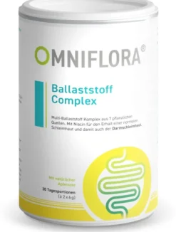 Omniflora Ballaststoff Complex Mit Niacin Glutenfrei 360 G