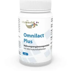 Omnilact Plus 60 Kapseln