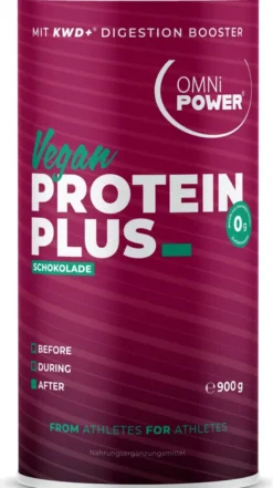 Omni Power Protein Shake Schoko 900 G Pulver