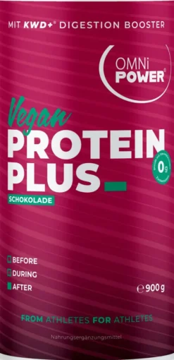 Omni Power Protein Shake Schoko 900 G Pulver