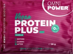 Omni Power Protein Shake Vanille Pulver 30 G
