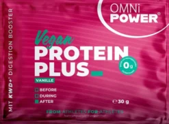 Omni Power Protein Shake Vanille Pulver 30 G