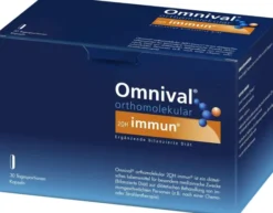 Omnival Orthomolekuar 2oh Immun 150 Kapseln
