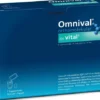 Omnival Orthomolekulular 2oh Vital 7 Tage Granulat und Kapseln