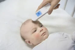 Omron Gentle Temp 730 contactless Stirnthermometer 1 Stück