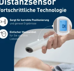 Omron Gentle Temp 730 contactless Stirnthermometer 1 Stück