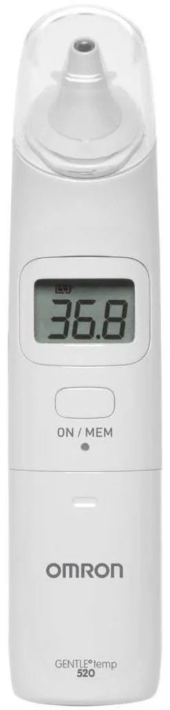 Omron Gentle Temp 520 Digitales Infrarot