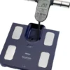 Omron Hbf 511b Körperfettwaage Blau
