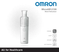 Omron Microair U100 Tragbares Inhalationsgerät