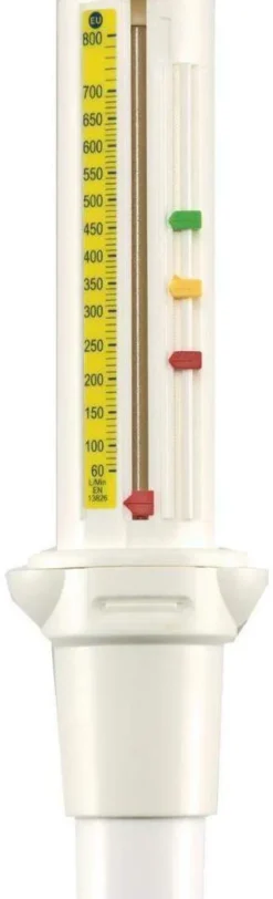 Omron Peak Flow Meter Pfm20 Asthmakontrolle Messung