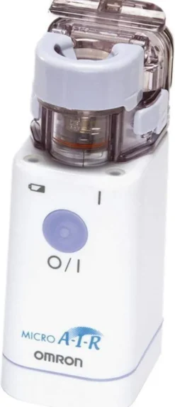 Omron U 22 Microair Inhalationsgerät
