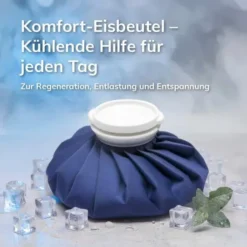 one Aid Auffüllbarer Komfort-Eisbeutel 1 Stück