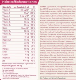 One Essence 75 Elements 250 ml