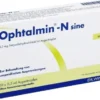 Ophtalmin N Sine 20 ml Augentropfen