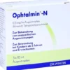 Ophtalmin N 3 X 10 ml Augentropfen
