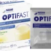 Optifast Drink Banane 8 X 55 G Pulver